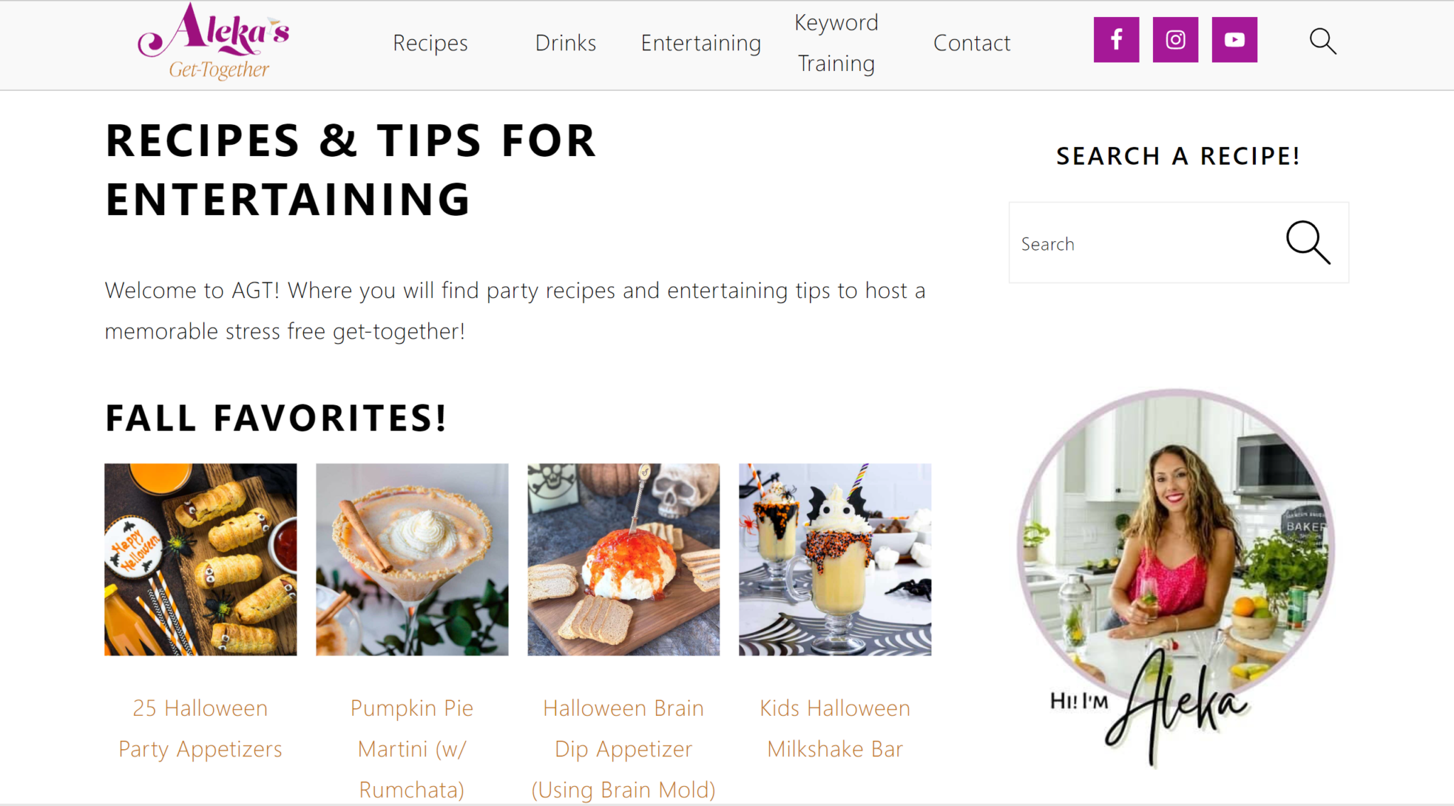 50 Best Food Blogs In 2023