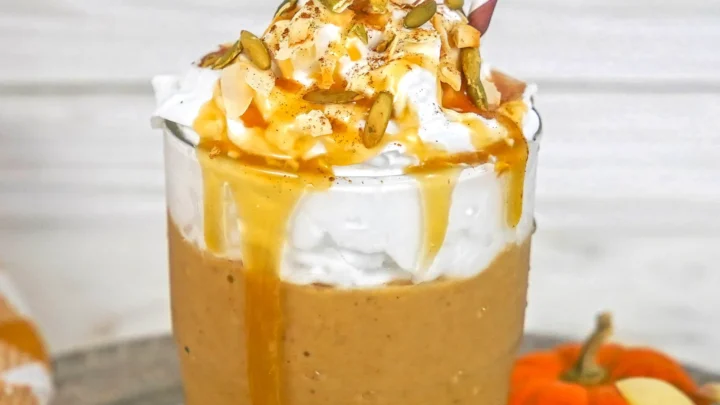 banana pumpkin smoothie recipe