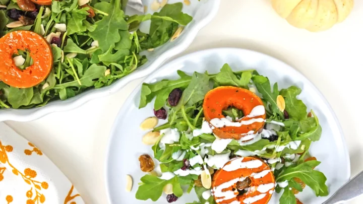 roasted butternut squash salad recipes