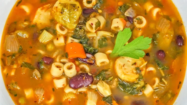 hearty vegetable soup