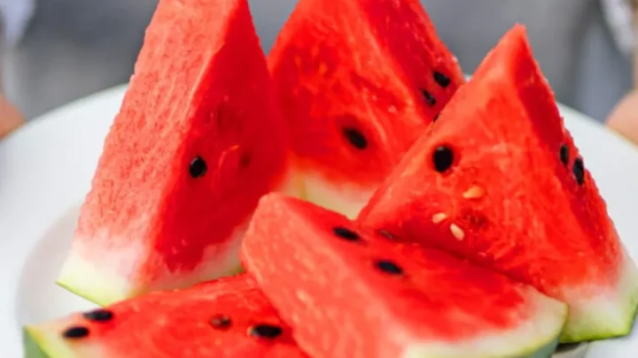 How to pick a watermelon - pinterest