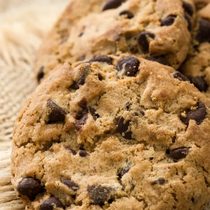 August 4 is Chocolate Chip Cookie Day