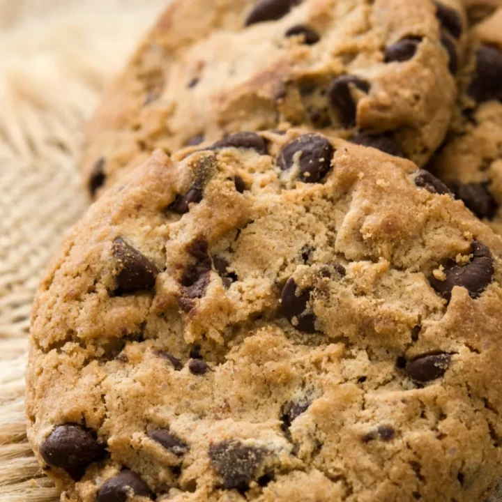 August 4-national chocolate chip cookie day
