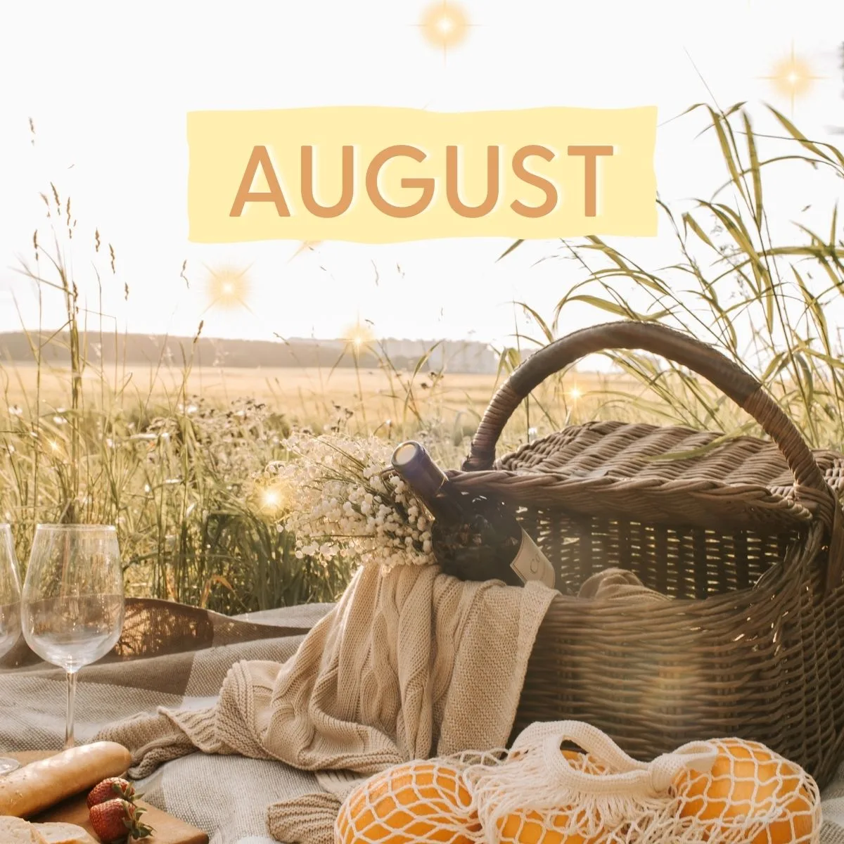 August food holidays to celebrate