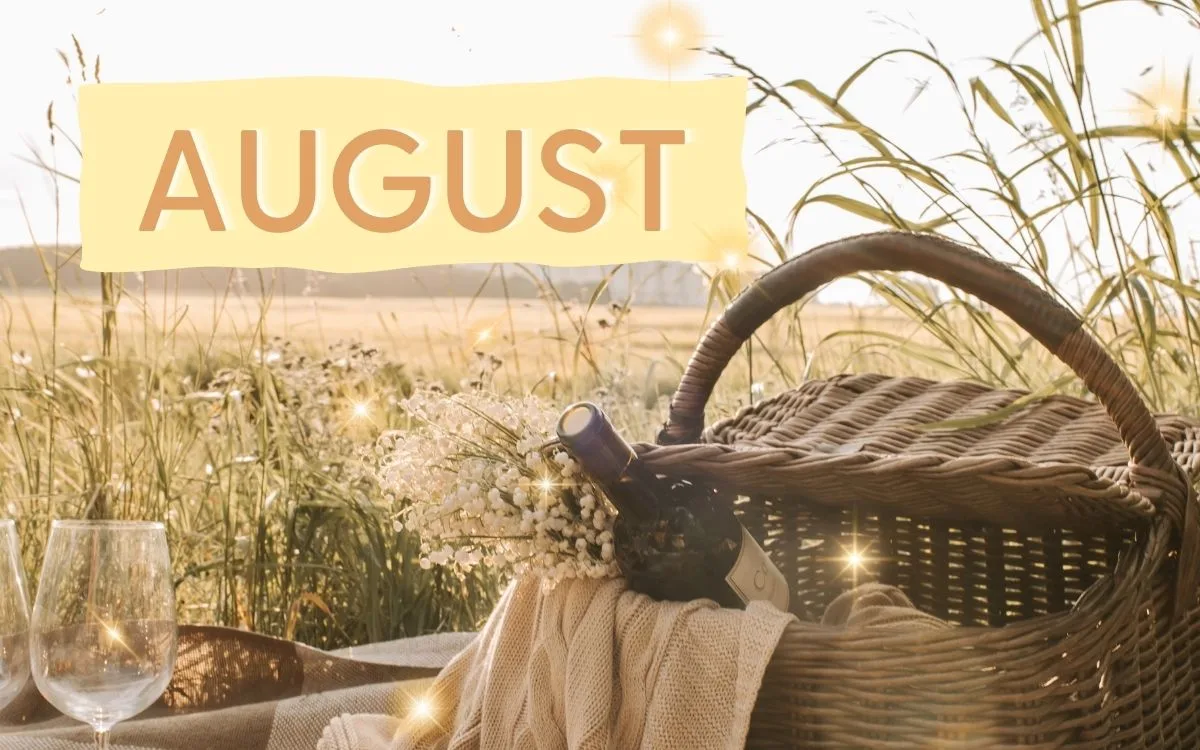 August food holidays to celebrate