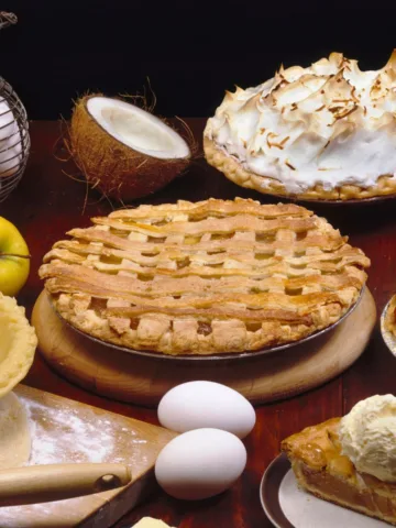 January 23 is National Pie Day