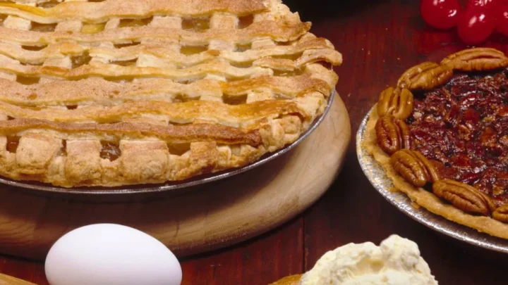 January 23 is National Pie Day