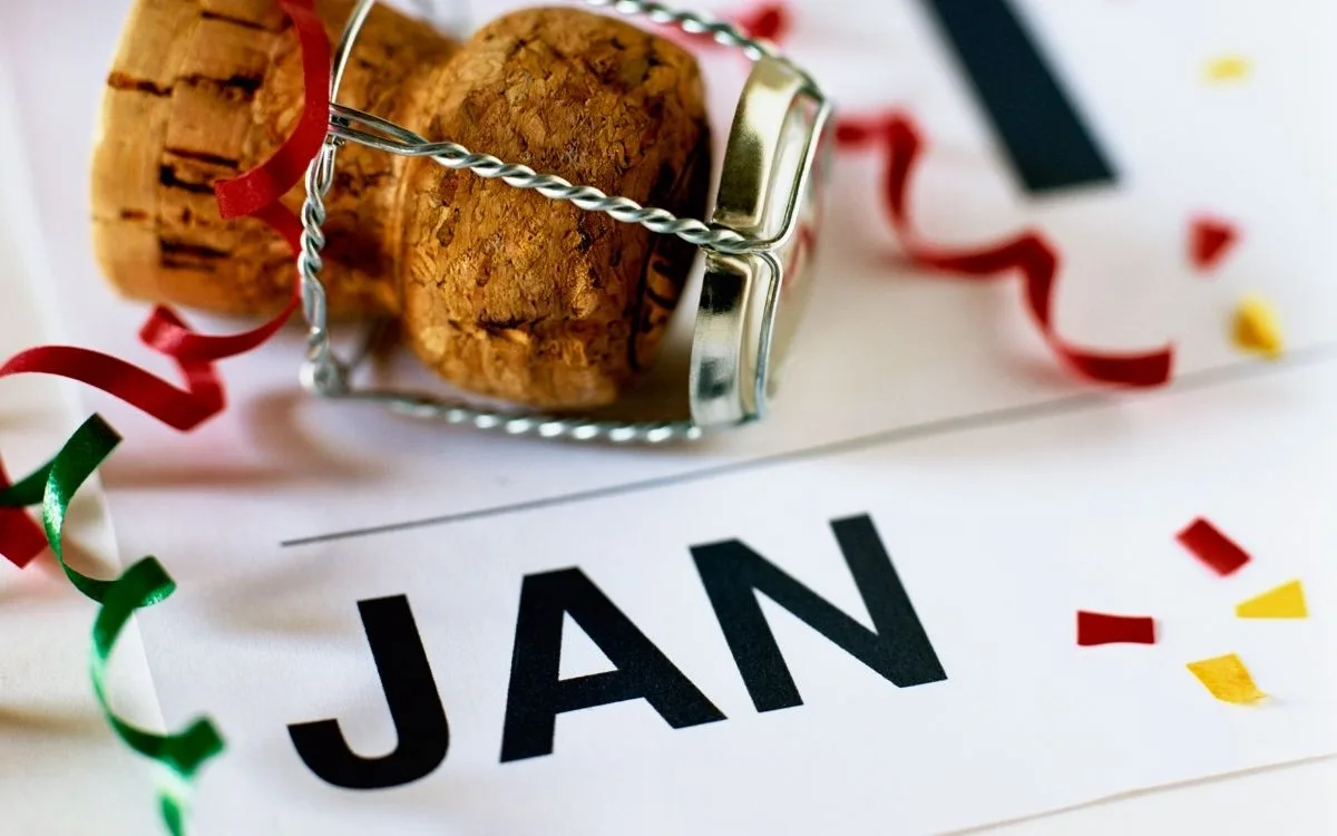 January food holidays to celebrate