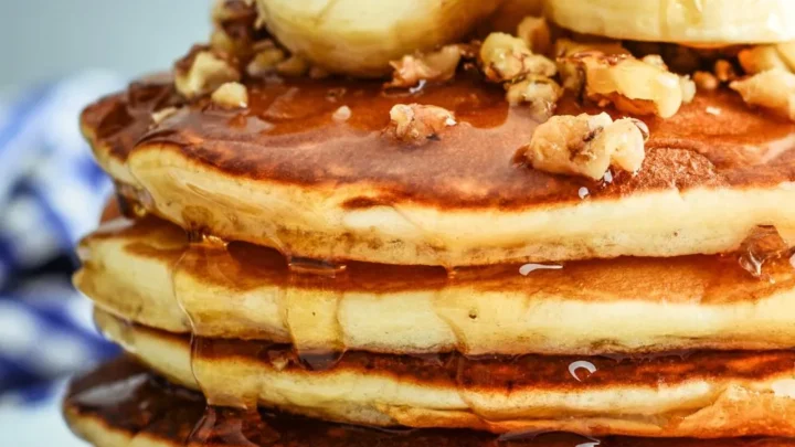 September 26 is national pancake day