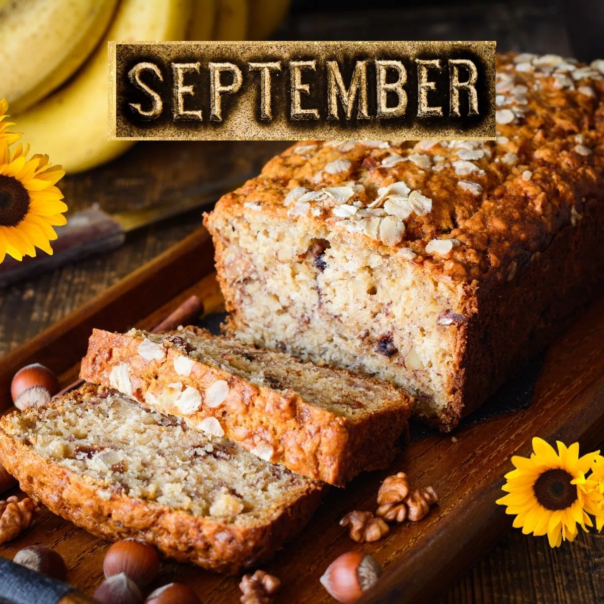 September food holidays to celebrate