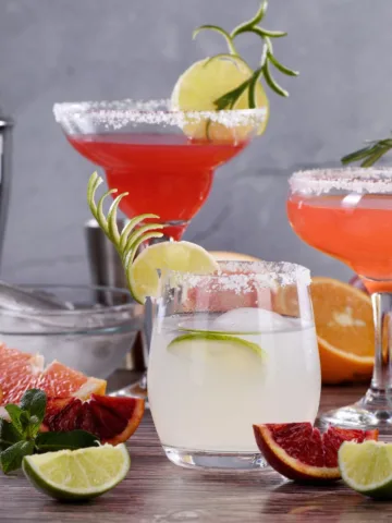 most popular tequila cocktails