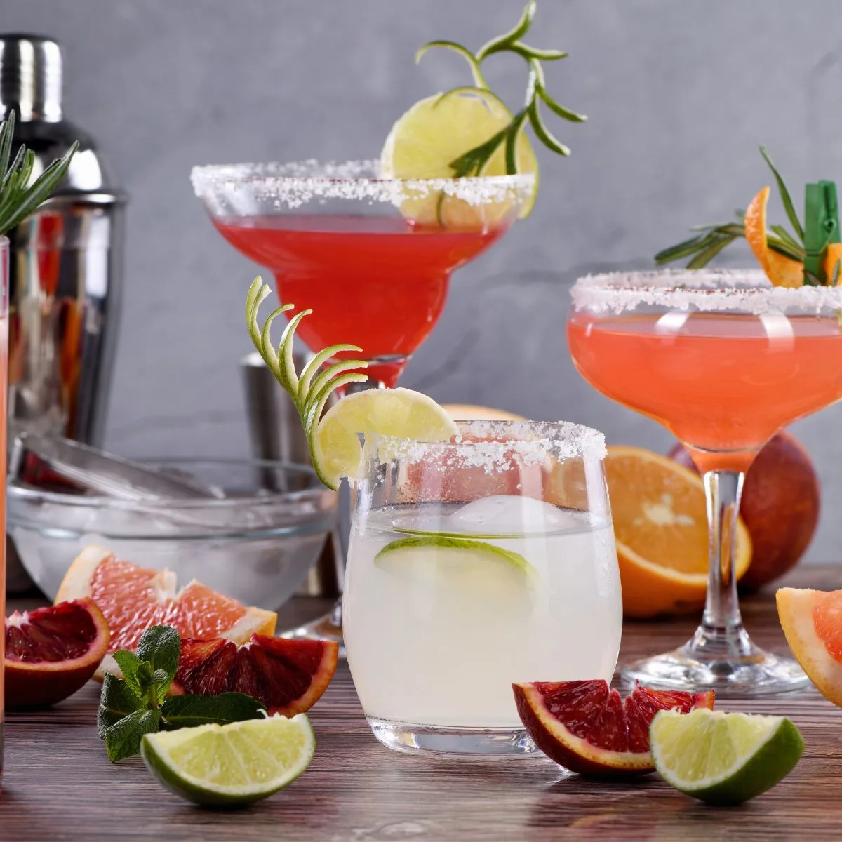 most popular tequila cocktails