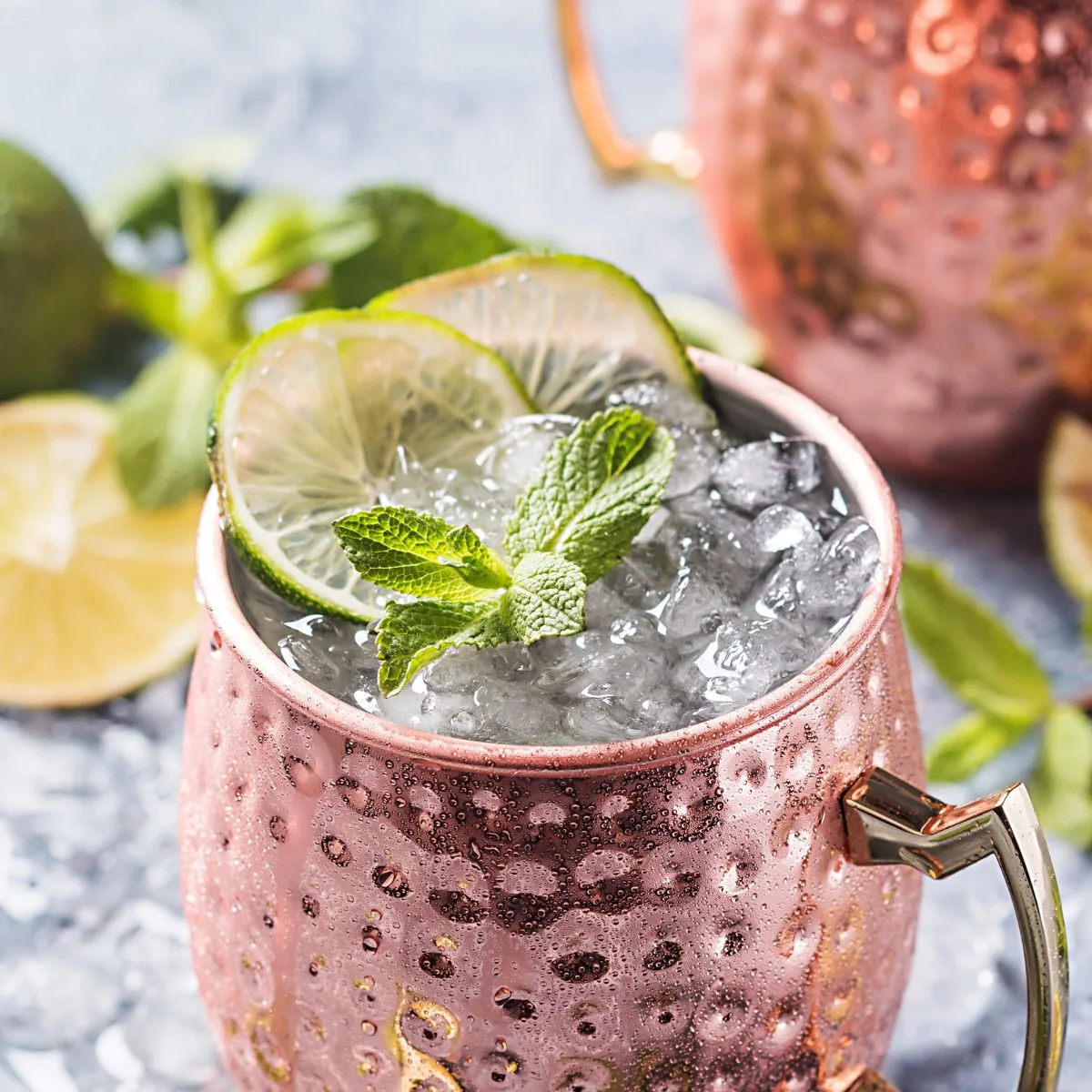 Mexican Mule Recipe