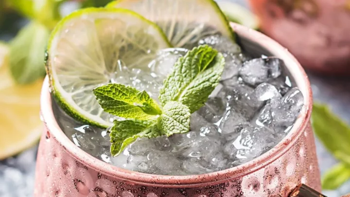 Mexican Mule Recipe