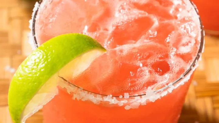 watermelon margarita recipe