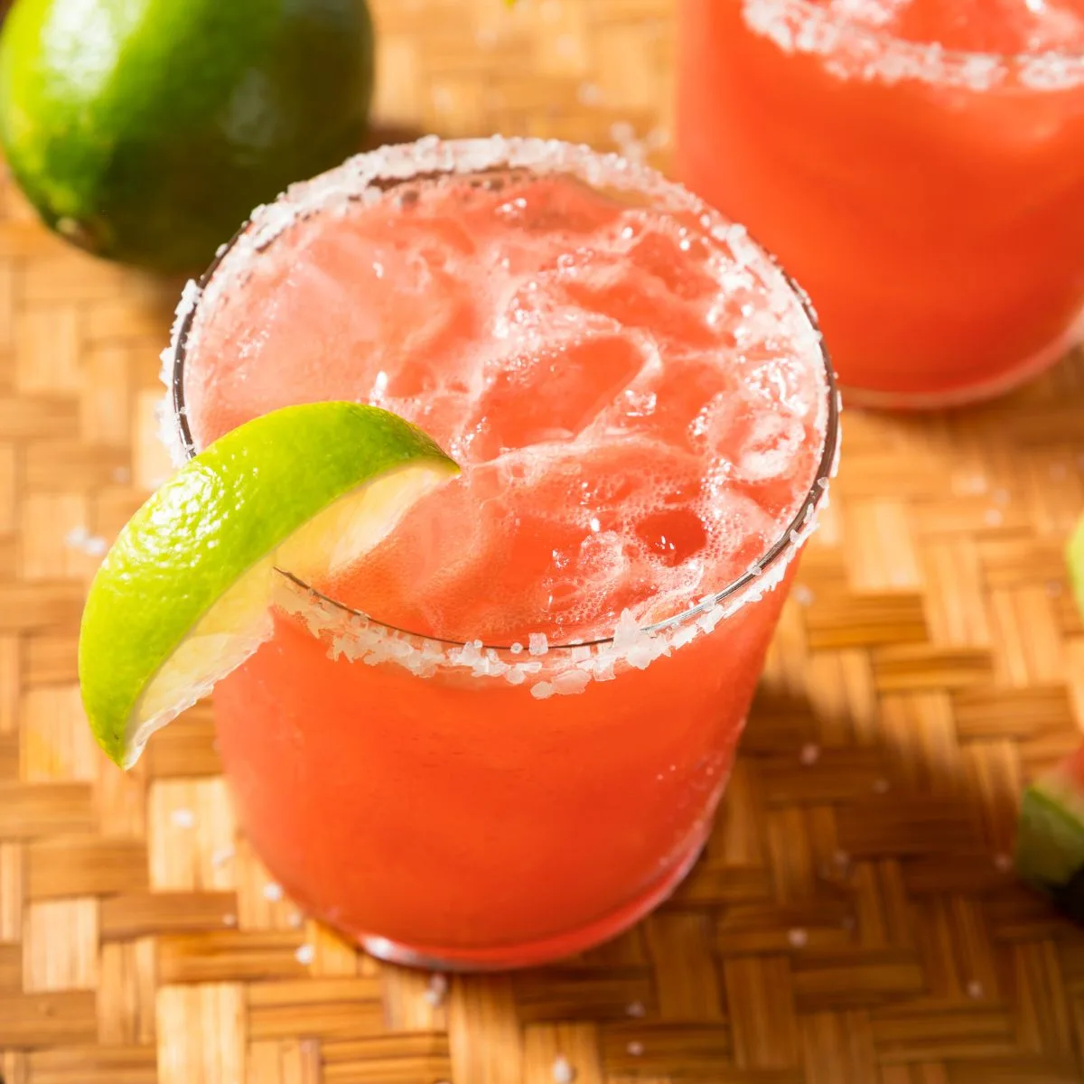 watermelon margarita recipe