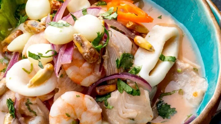 10 Best Ceviche Recipes - Pin