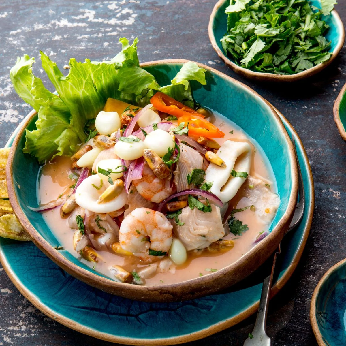 10 Best Ceviche Recipes - Featured