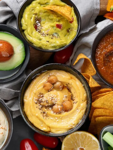 cold dips for parties