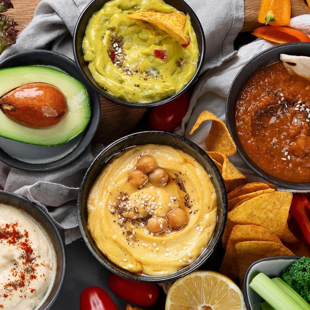 cold dips for parties