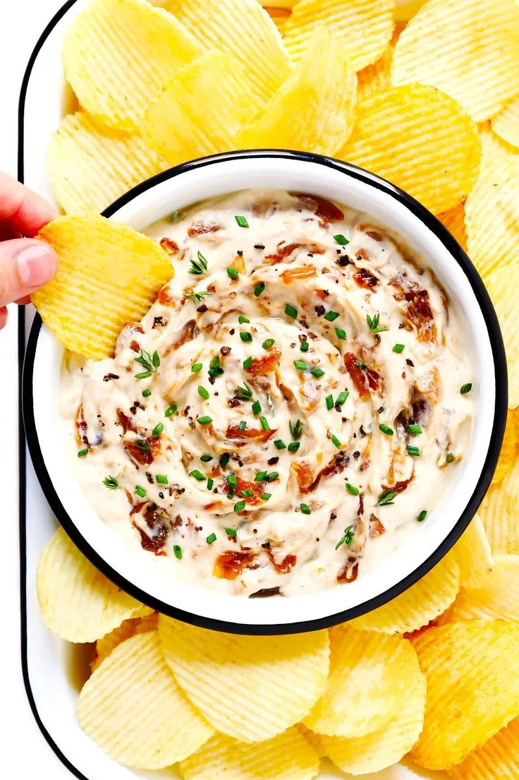French Onion Dip