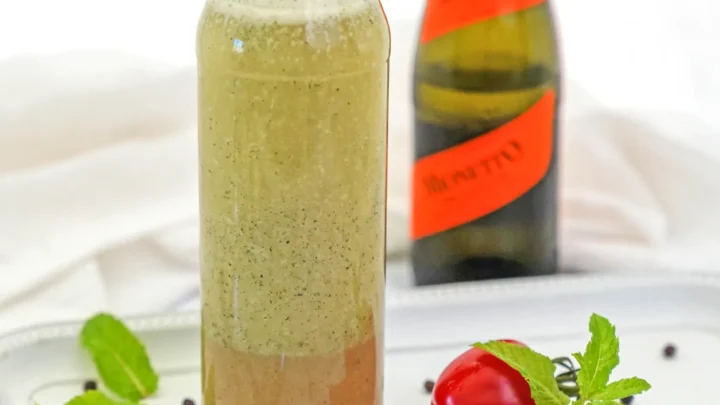 prosecco vinaigrette recipe