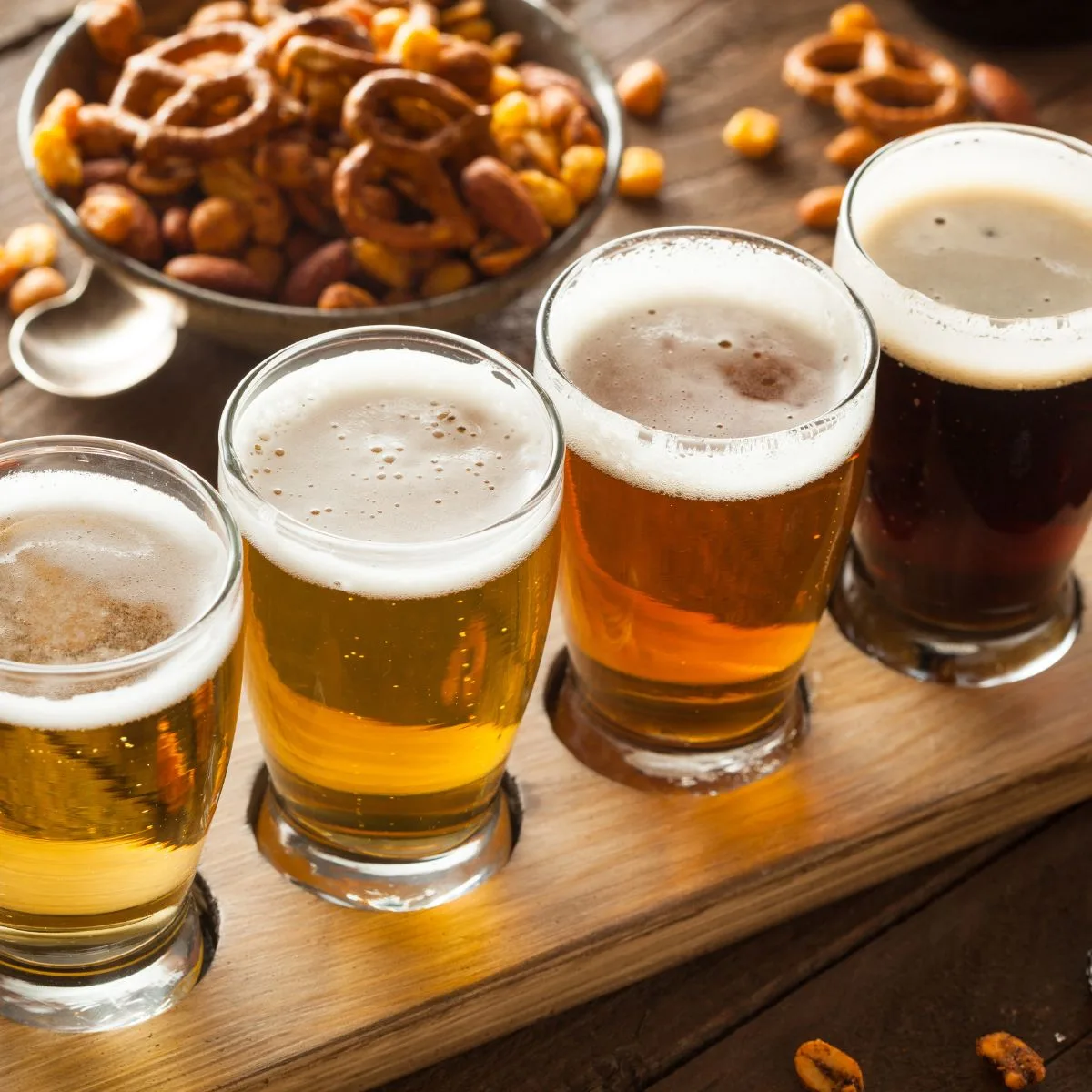 April 7 is National Beer Day