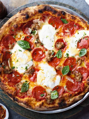 February 9 is National Pizza Day
