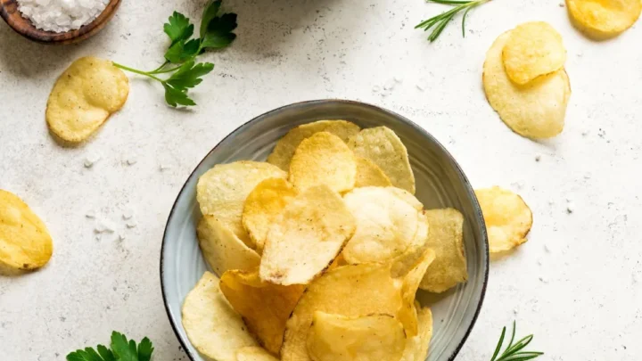 March 14 is National Potato Chip Day