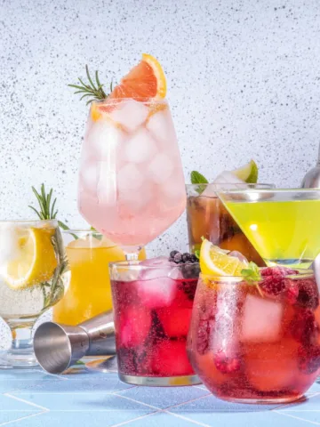 March 24 is National Cocktail Day