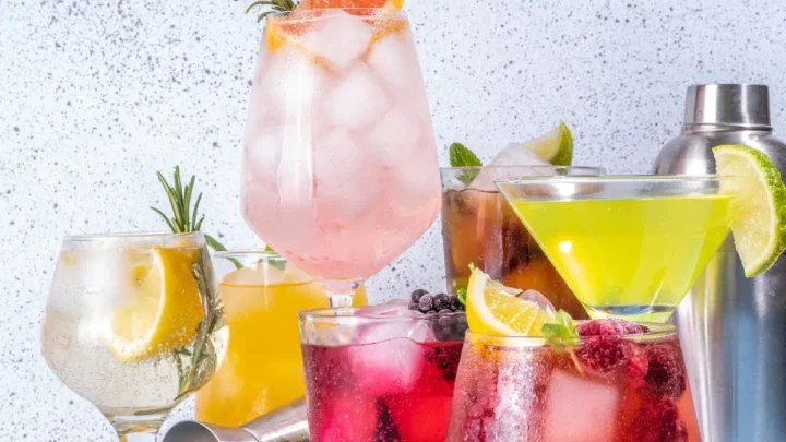 March 24 is National Cocktail Day