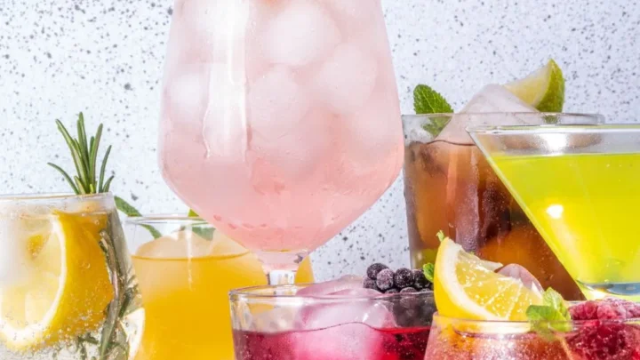 March 24 is National Cocktail Day