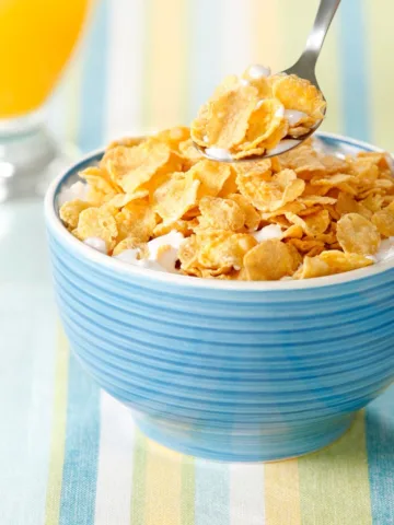 March 7 is National Cereal Day