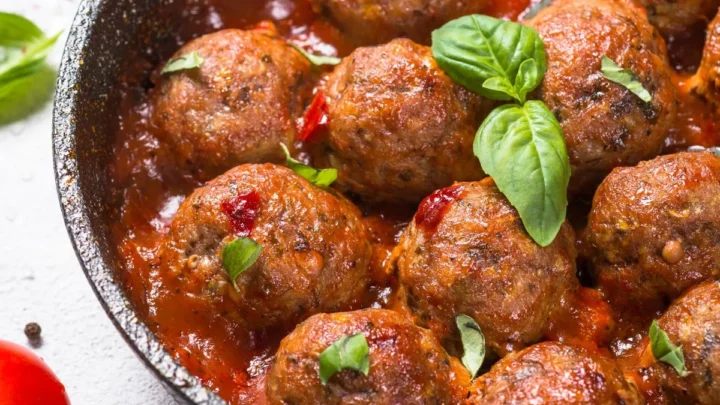 March 9 is National Meatball Day