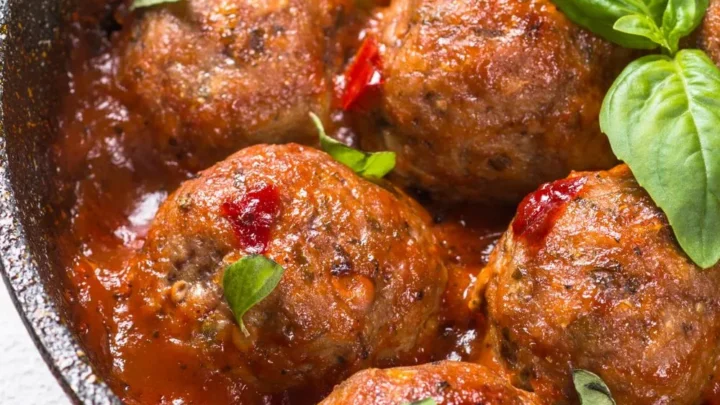 March 9 is National Meatball Day