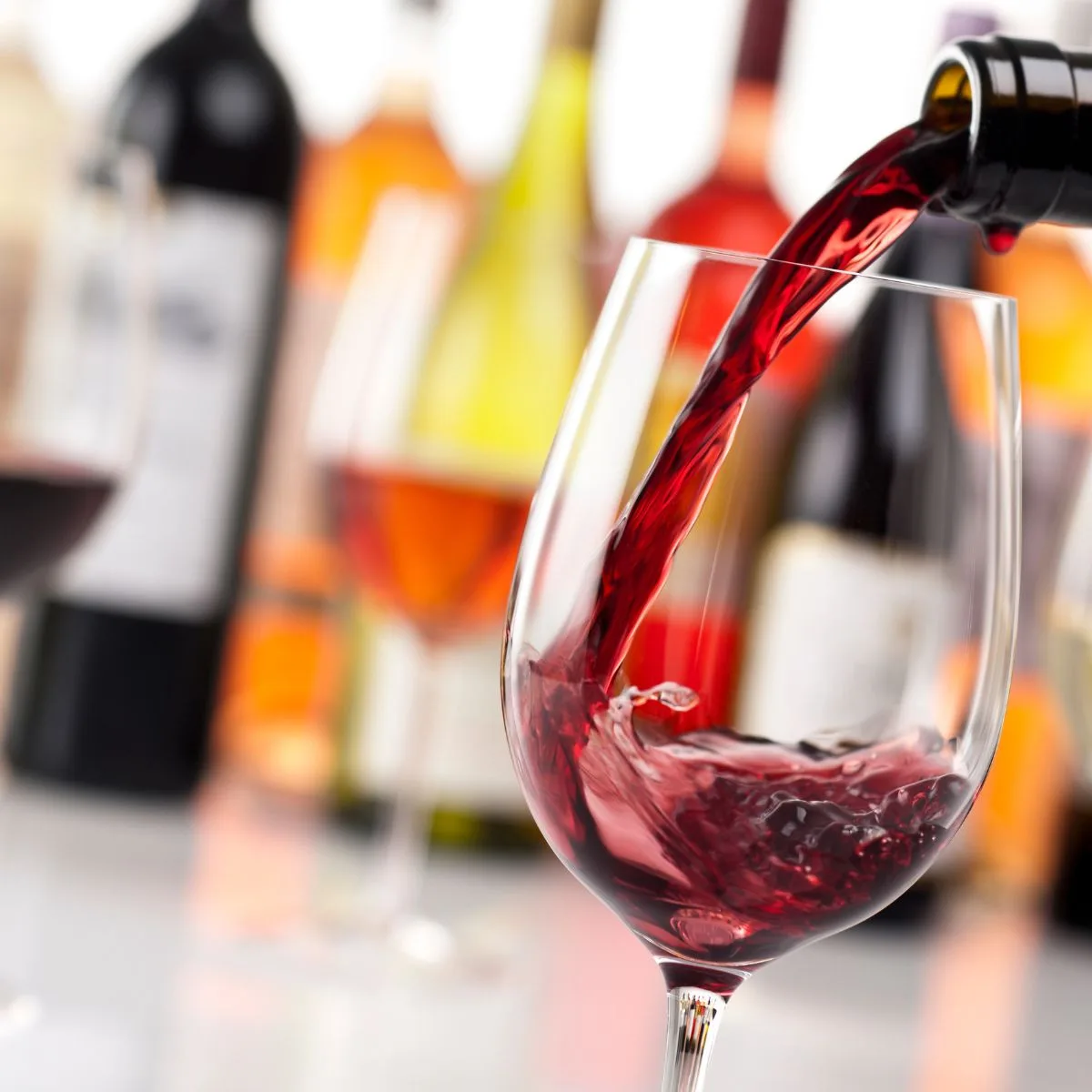 May 25 is National Wine Day