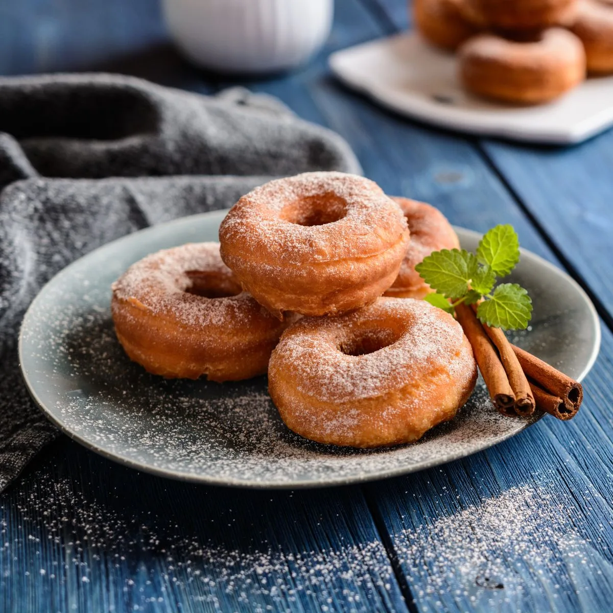 November 5 is National Doughnut Day