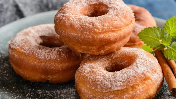 November 5 is National Doughnut Day