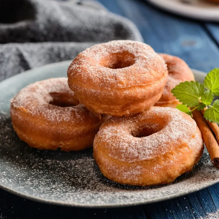 November 5 is National Doughnut Day