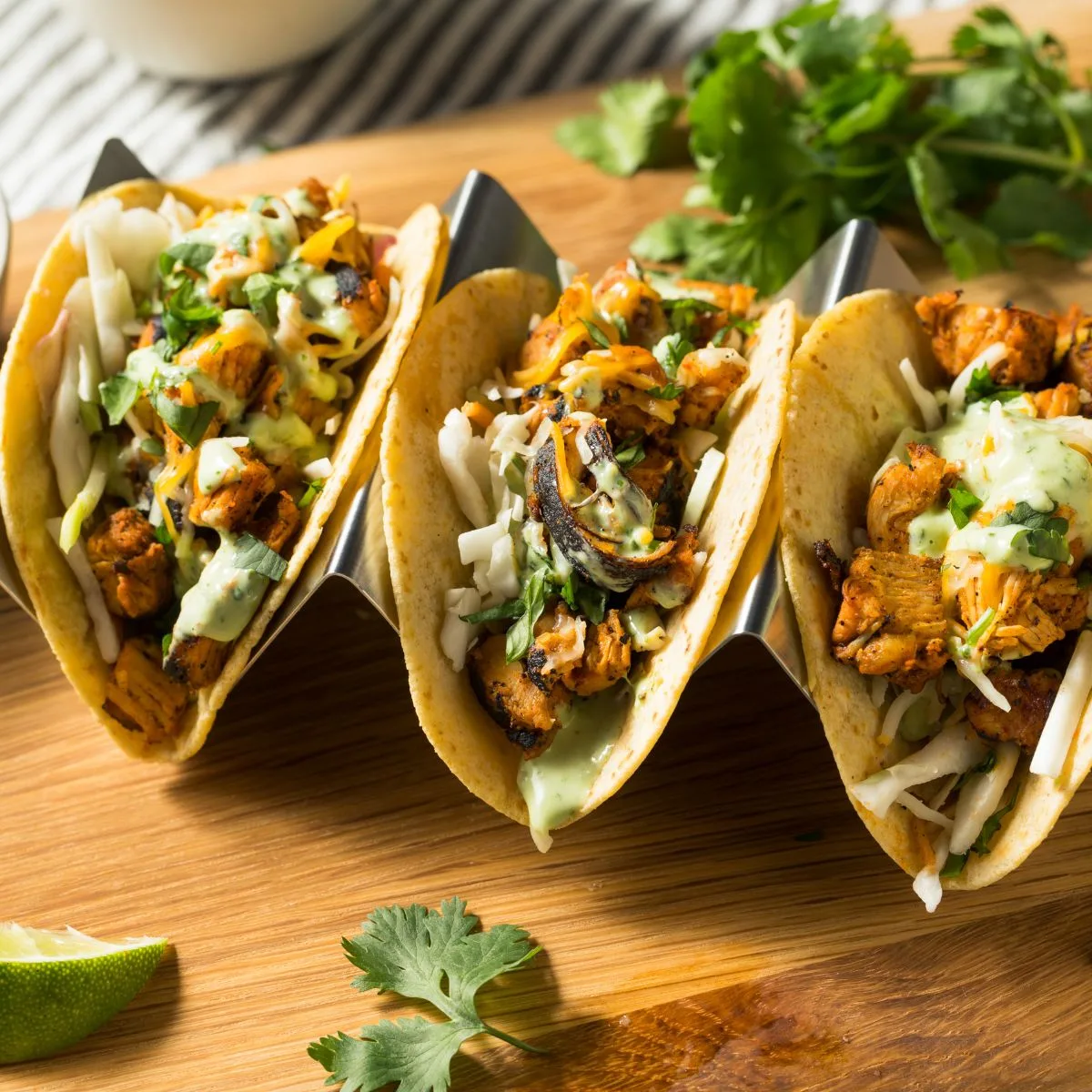 October 4 is National Taco Day