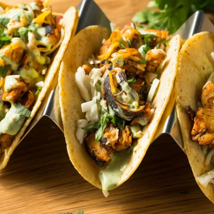 October 4 is National Taco Day