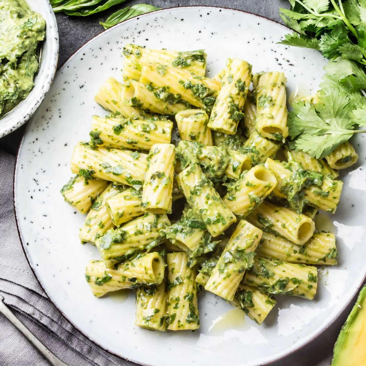 pasta recipes for vegans