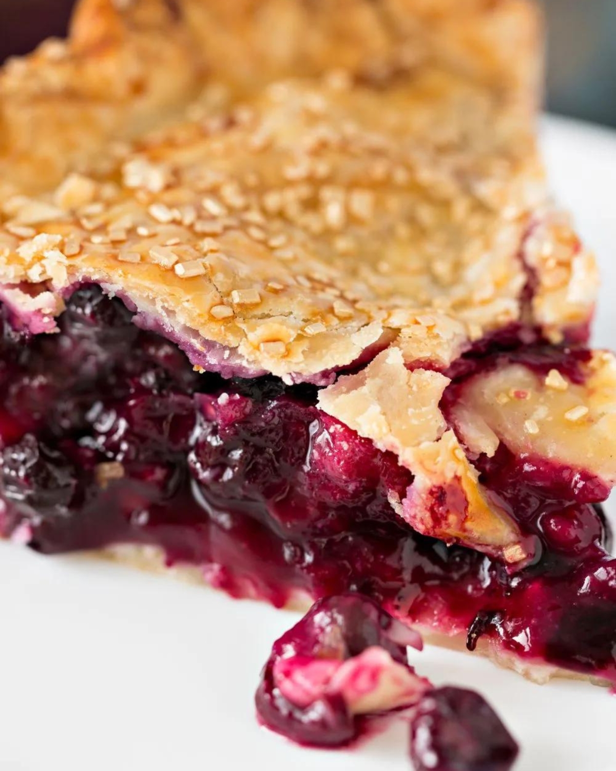 grape pie