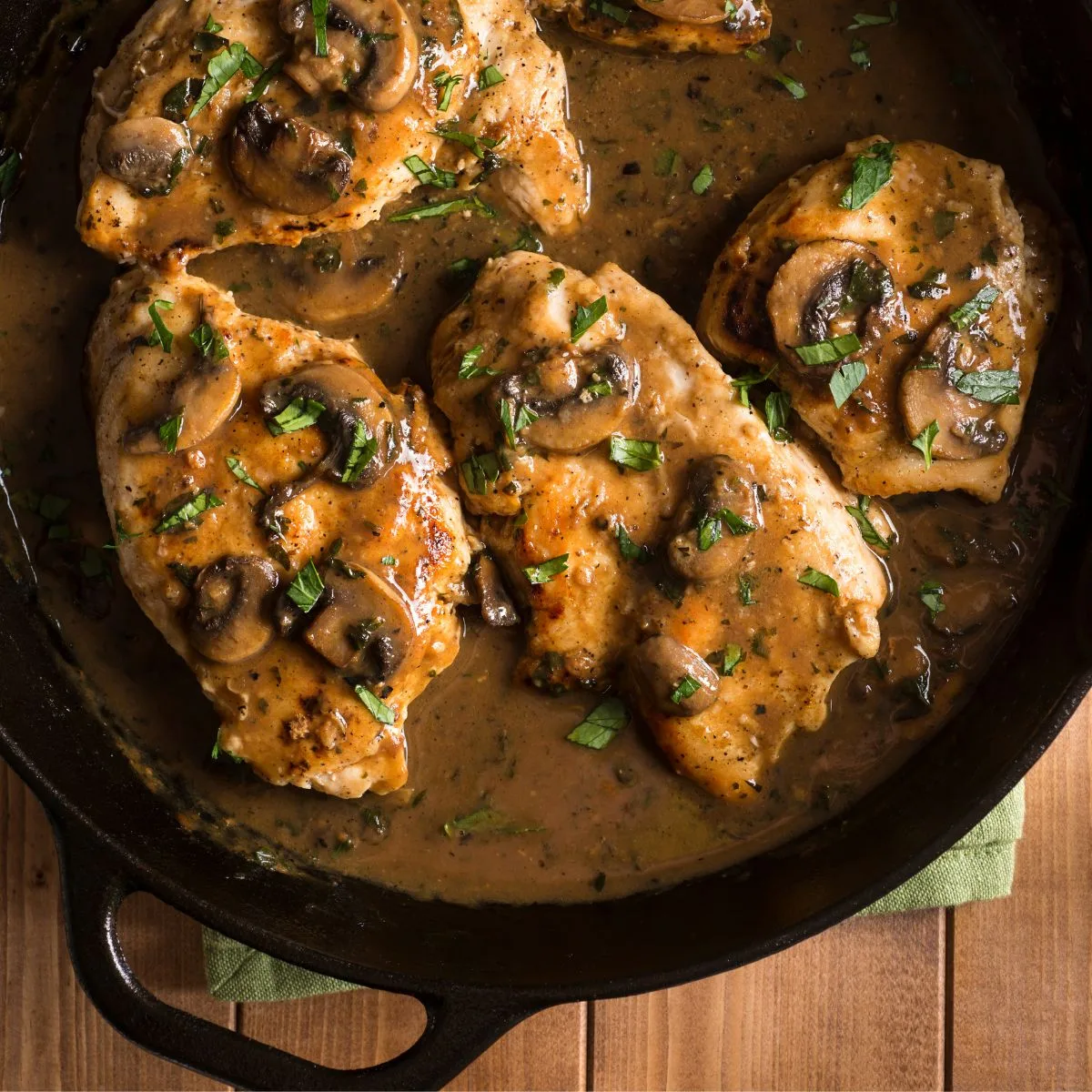 chicken marsala recipe