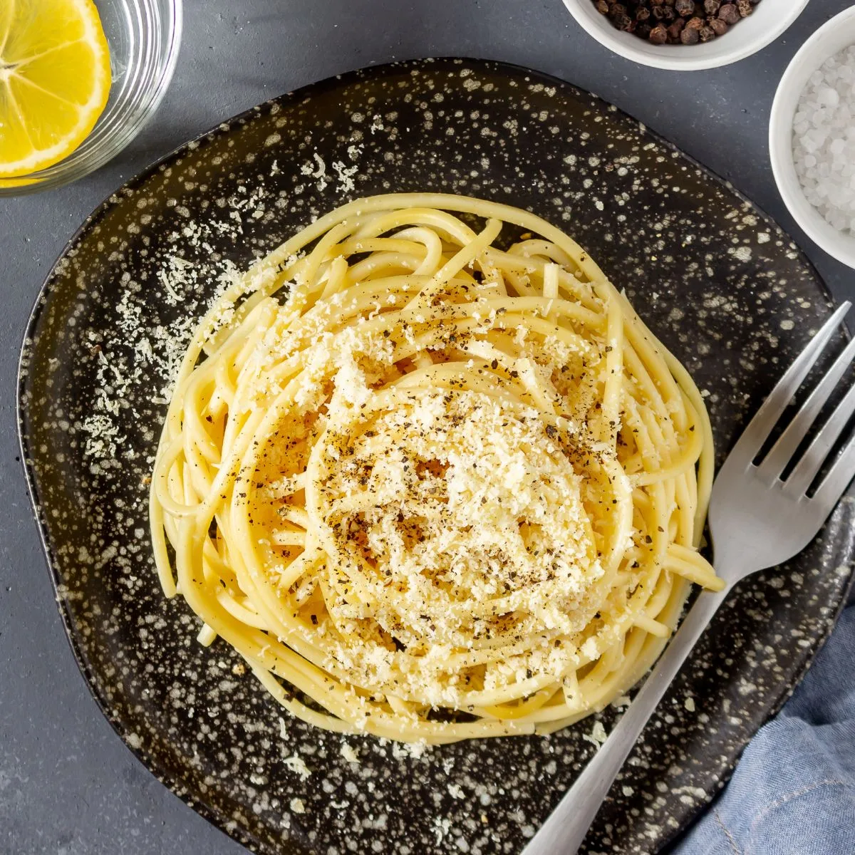 authentic cacio e pepe pasta recipes