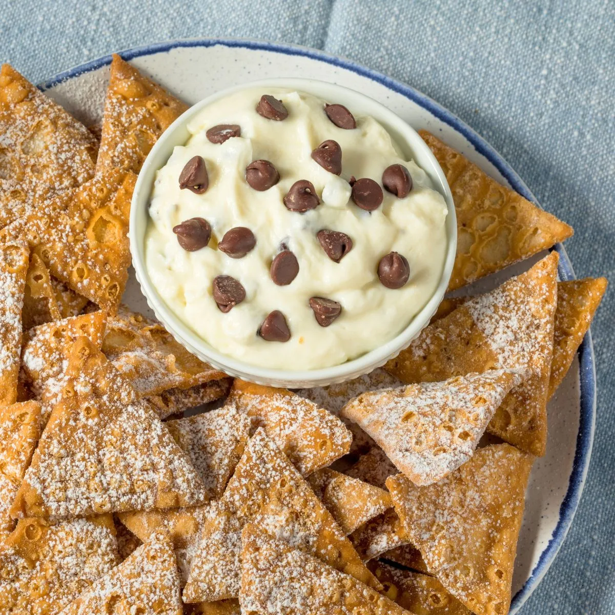 cannoli dip recipe