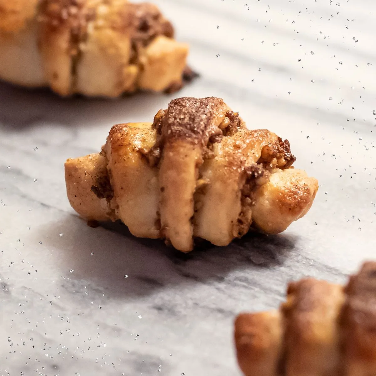 cranberry walnut rugelach