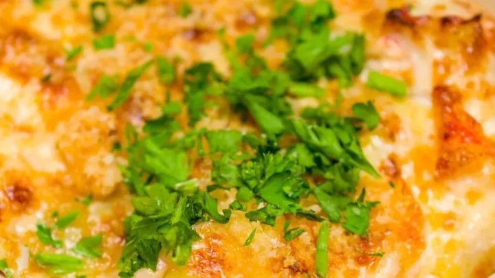 hot crab dip appetizer