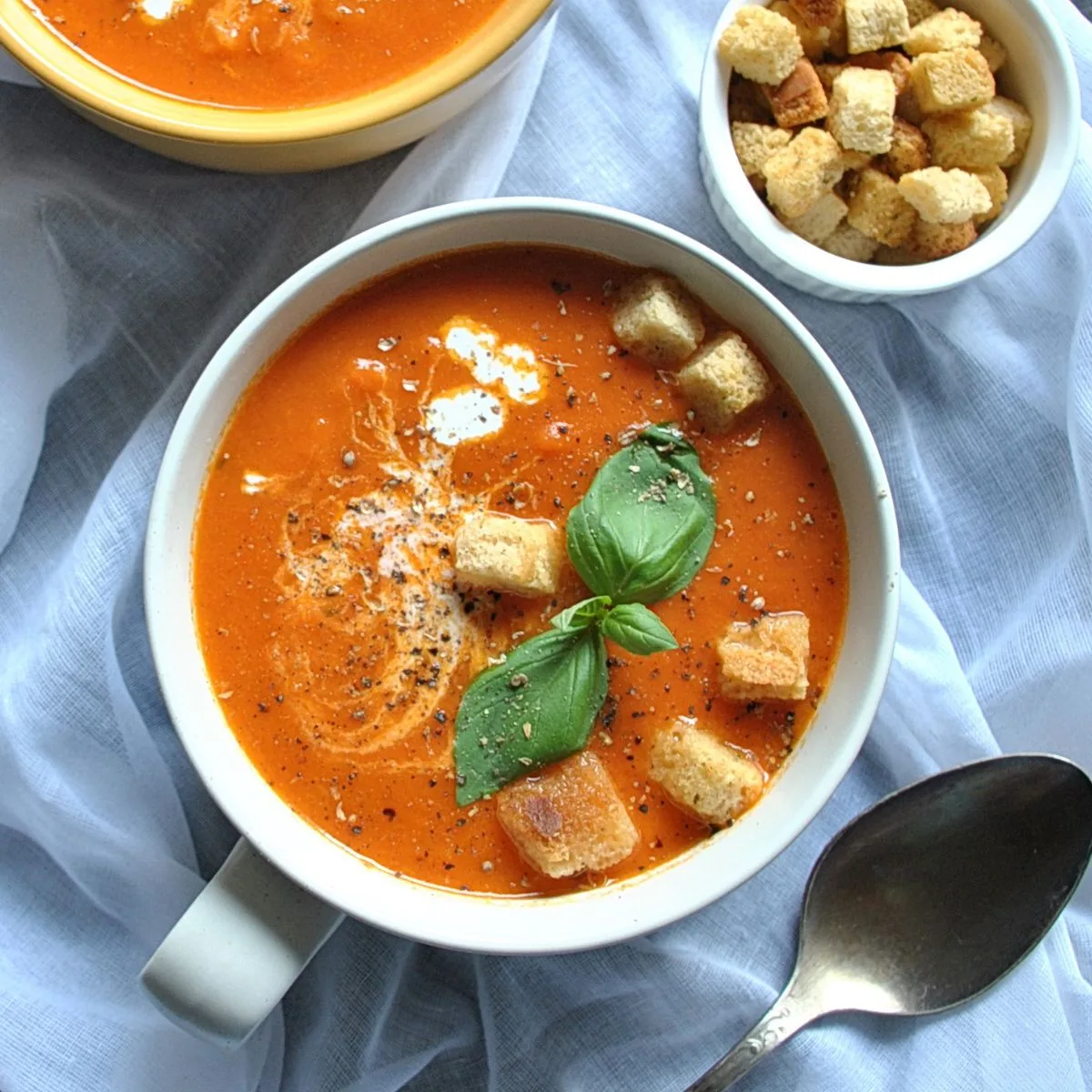 small batch tomato soup recipe