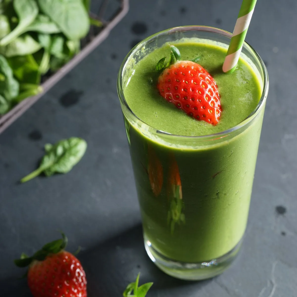 benefits of green smoothies